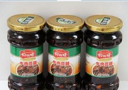 半自動(dòng)醬料包裝機樣品